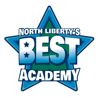 North Liberty's Best Academy Logo